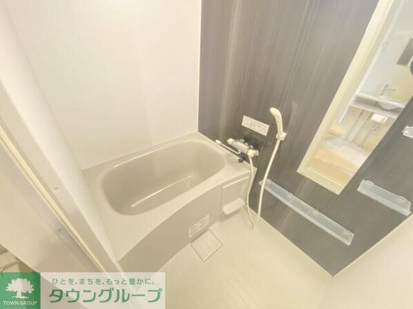 パルコート宮崎台の物件内観写真